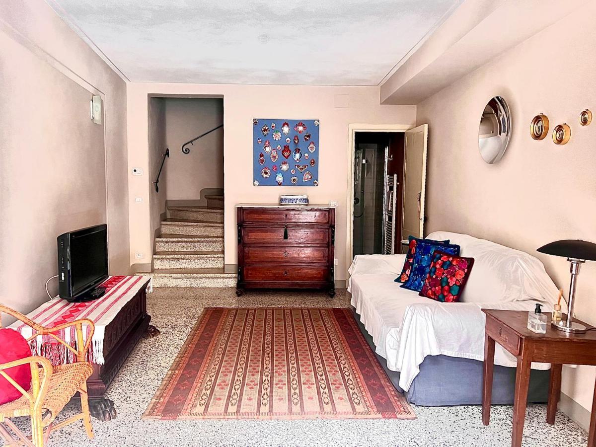 Casa Albertina Lucca Kültér fotó