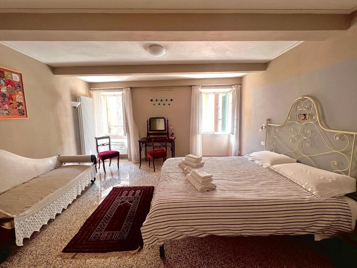 Casa Albertina Lucca Kültér fotó