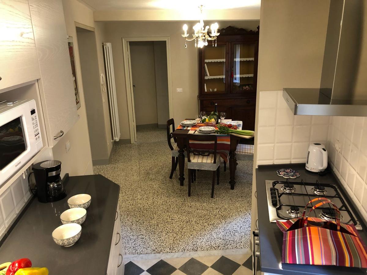 Casa Albertina Lucca Kültér fotó