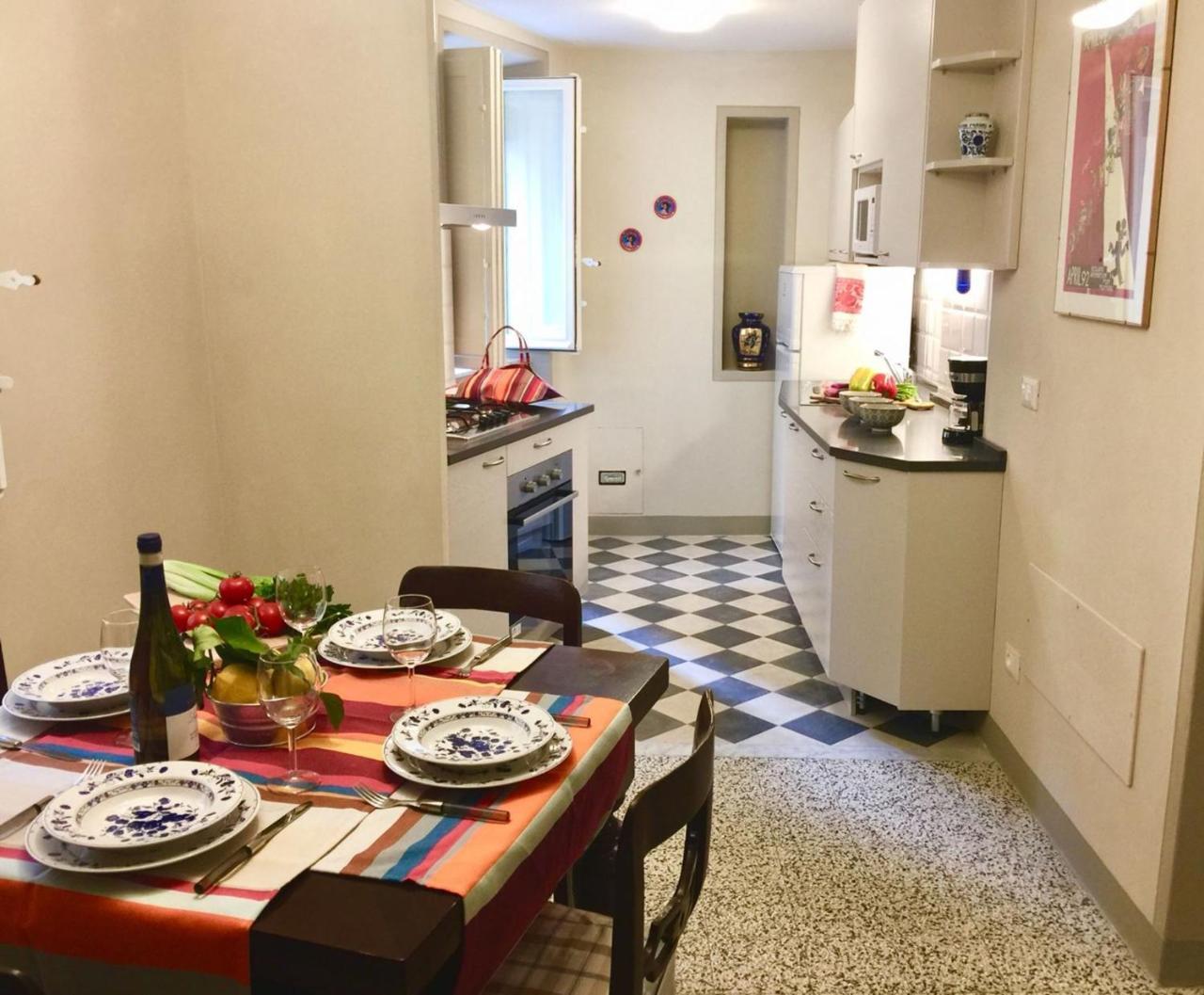 Casa Albertina Lucca Kültér fotó