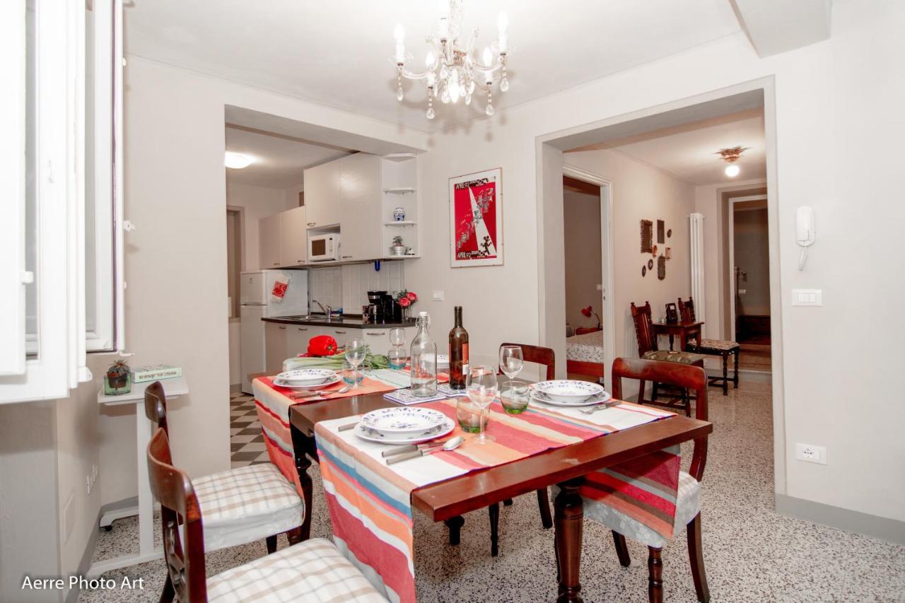 Casa Albertina Lucca Kültér fotó